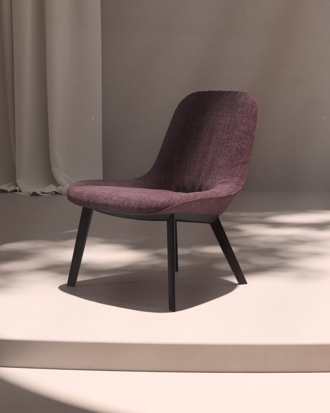 sheru armchair