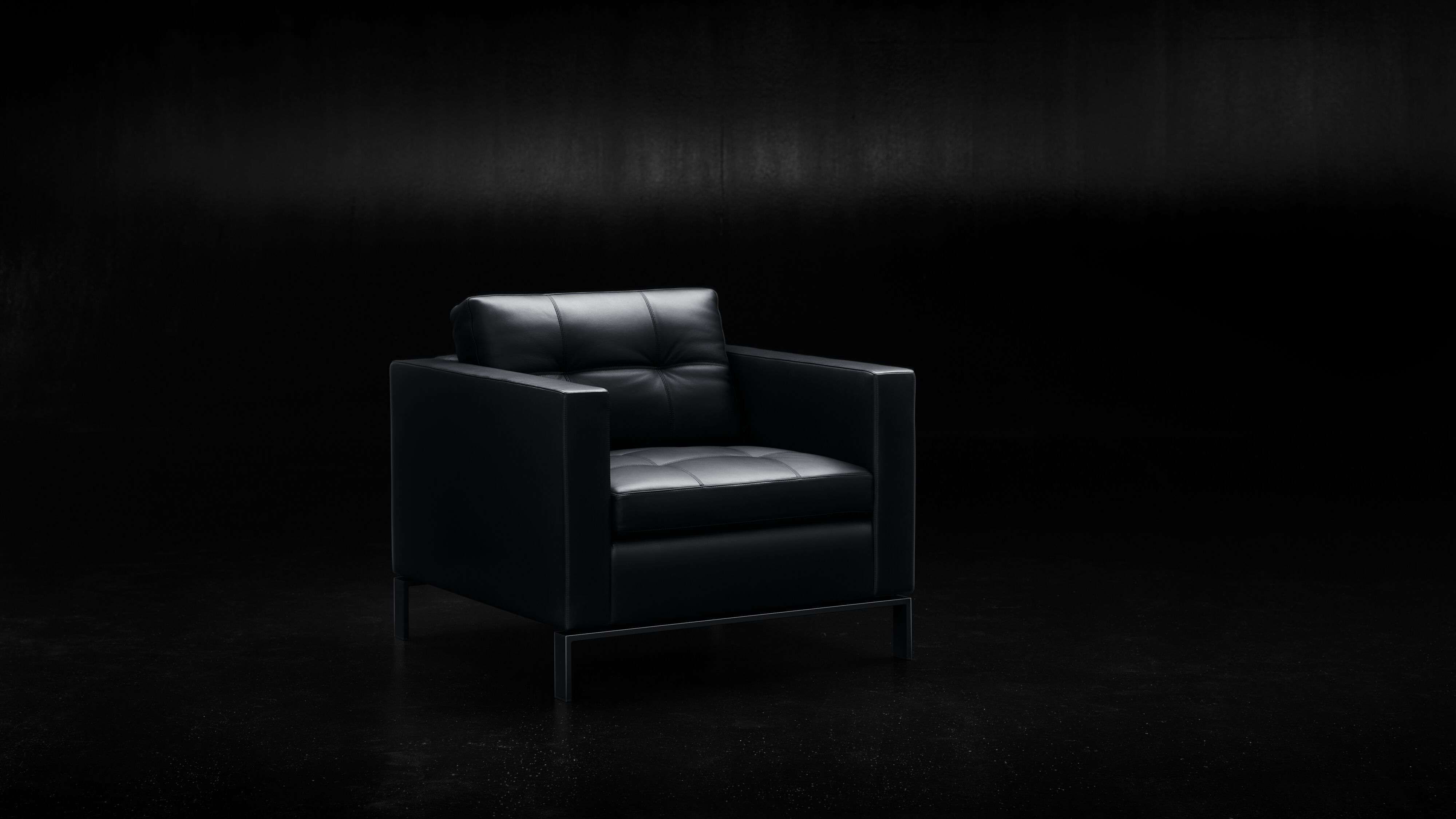 Modern Icons: Foster 502 Armchair | Walter Knoll