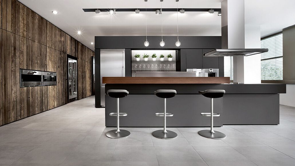 Gaggenau Flagship Showrooms, worldwide