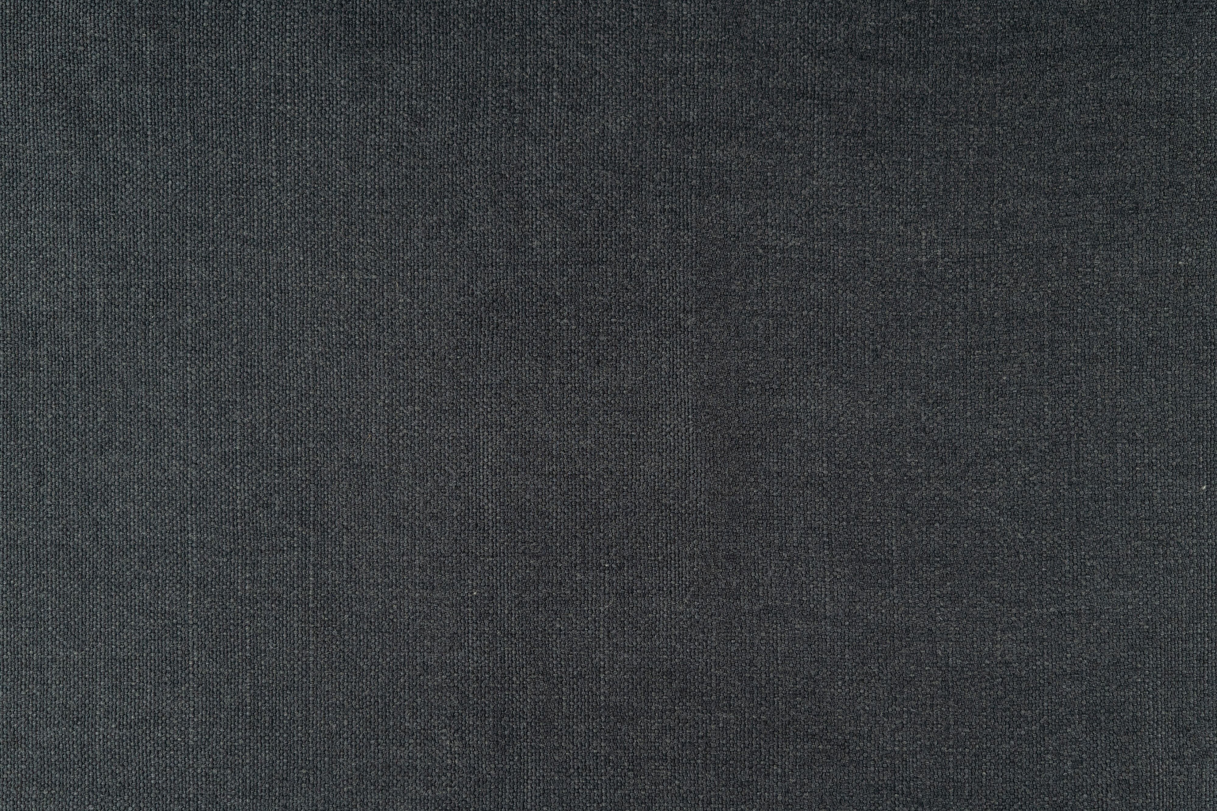Canvas Or Denim Textile Like Cloth Textured Effect Dark Black