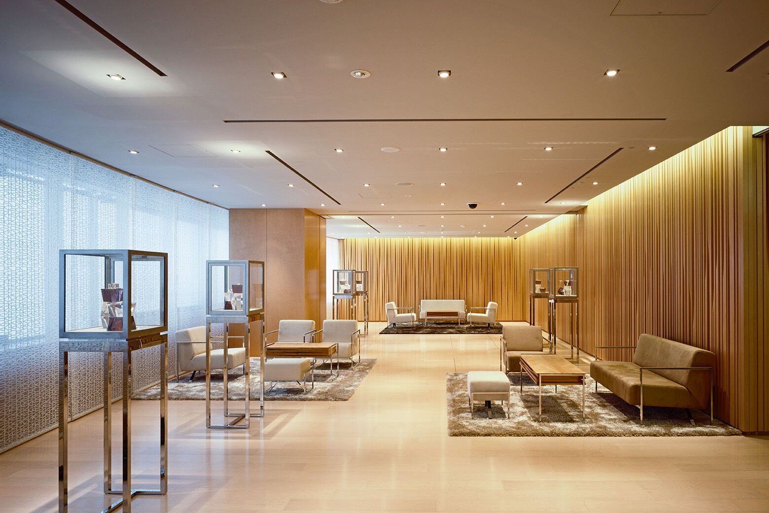 Tiffany & Co. unveils renovated Ginza flagship store in Tokyo